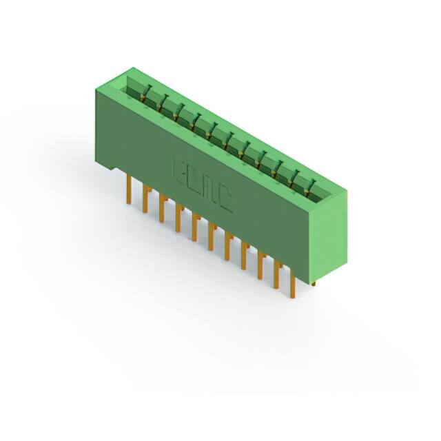 333-022-541-201 EDAC Inc.  Edgeboard Connectors